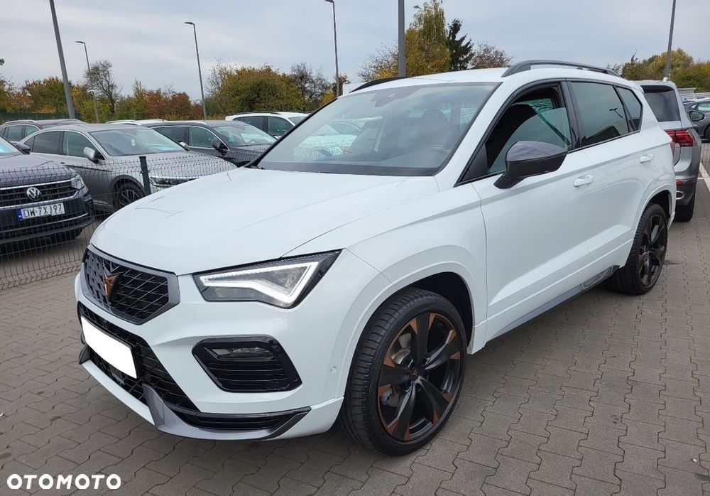 Cupra Ateca 1.5 TSI DSG - 3