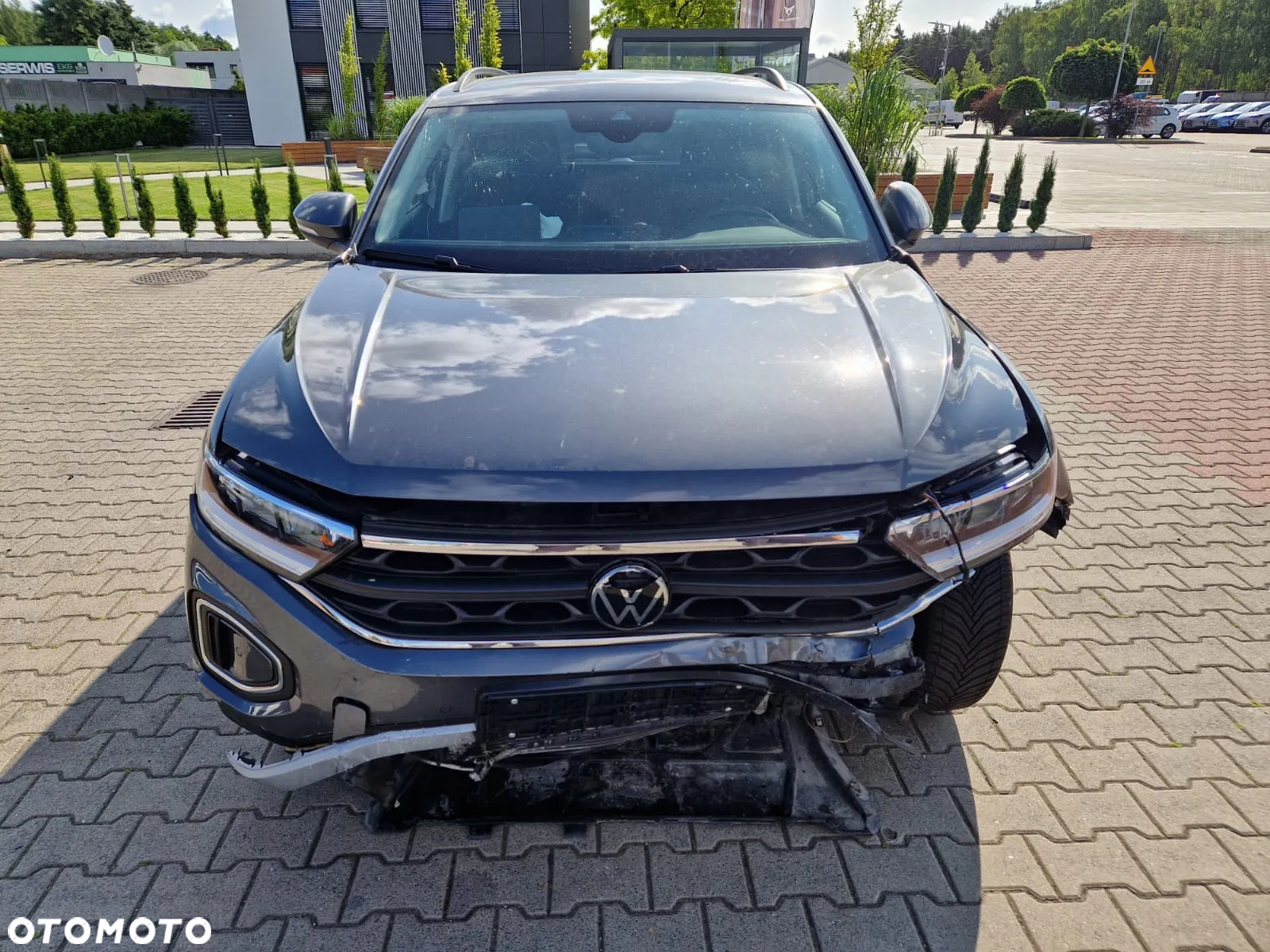 Volkswagen T-Roc 1.5 TSI Life Plus - 7