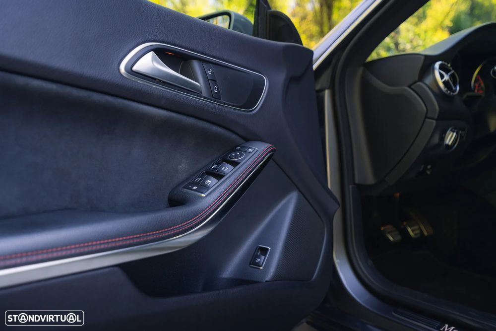 Mercedes-Benz CLA 200 CDI AMG Line - 27
