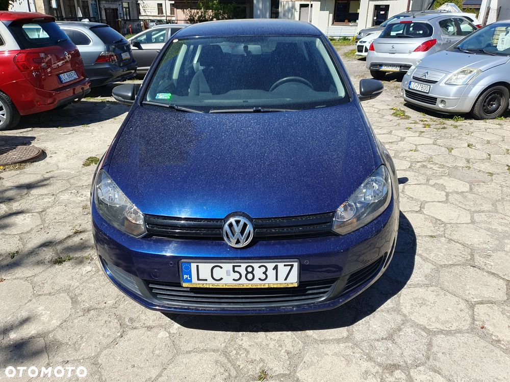 Volkswagen Golf 1.4 TSI Trendline - 8