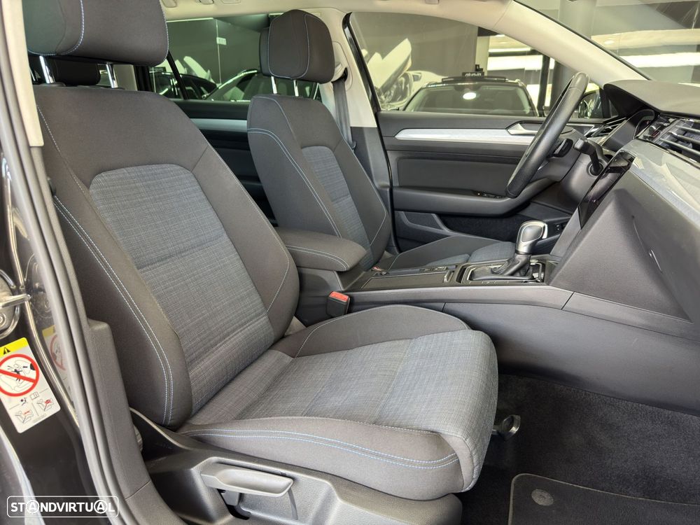 VW Passat Variant 1.4 TSI GTE+ Plug-in - 14