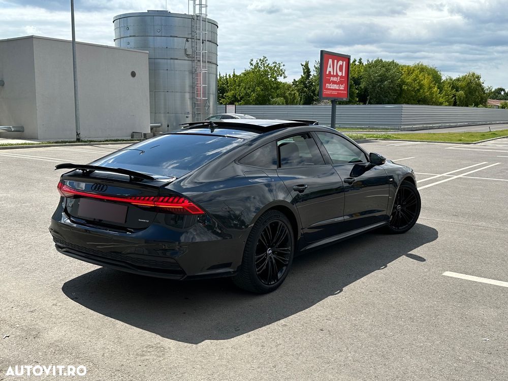 Audi A7 3.0 55 TFSI quattro S tronic - 9