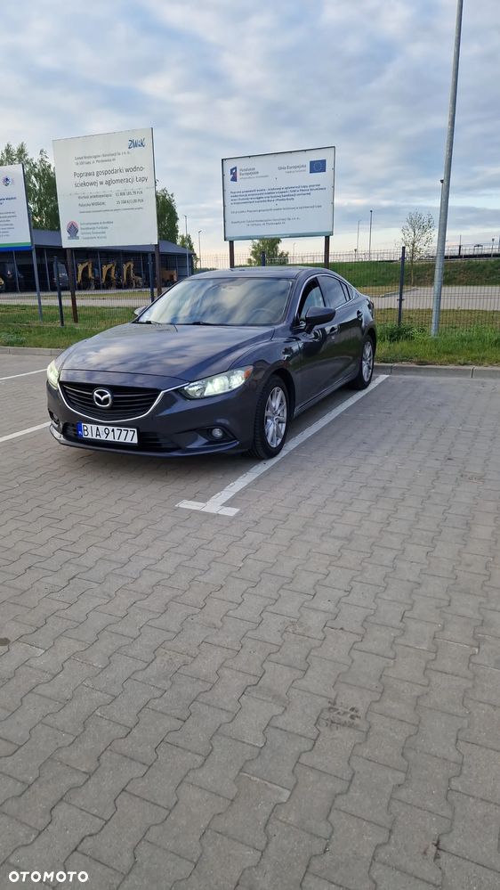 Mazda 6 - 24