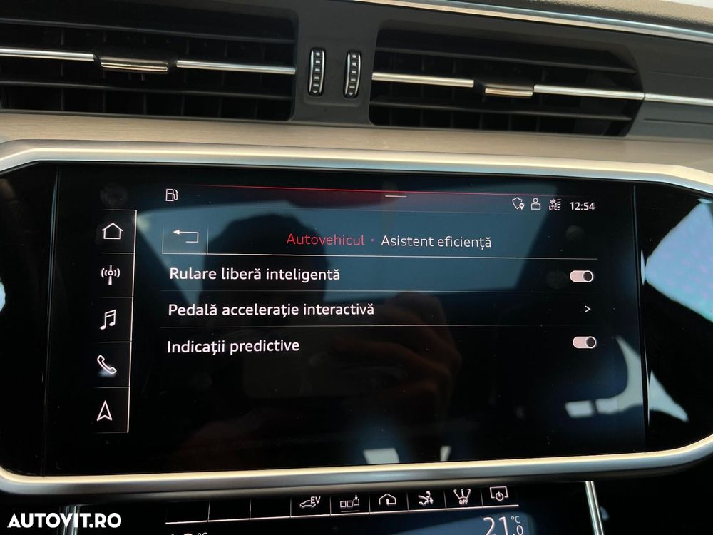 Audi A7 Sportback 55 TFSIe quattro S tronic - 37