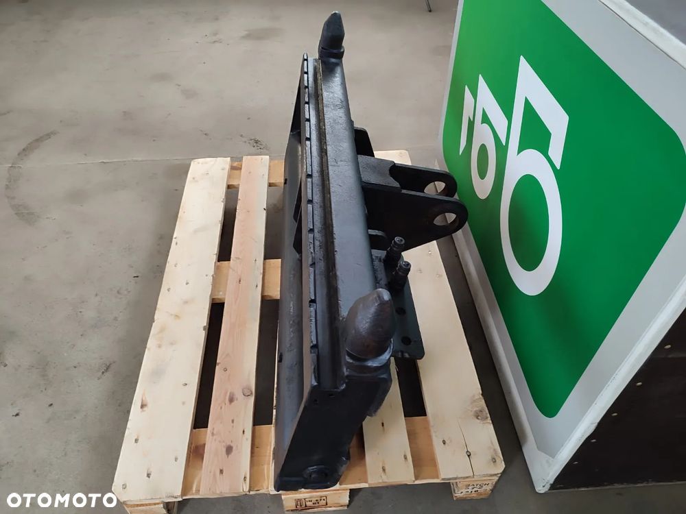 Adaptacja osprzętu JOHN DEERE 3400 - 4