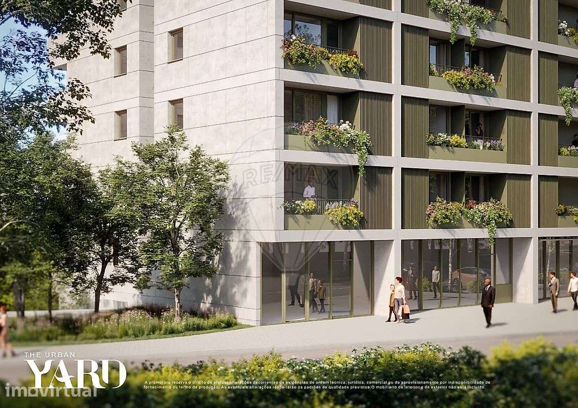 Apartamento T0 para venda - Grande imagem: 2/9