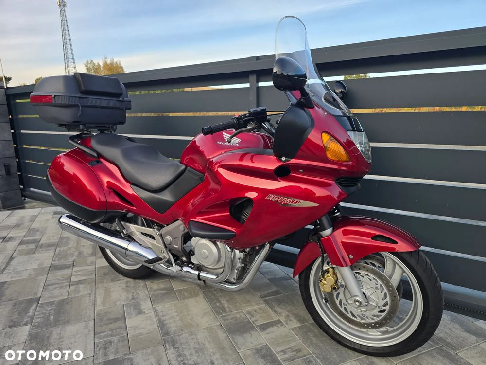Honda Deauville