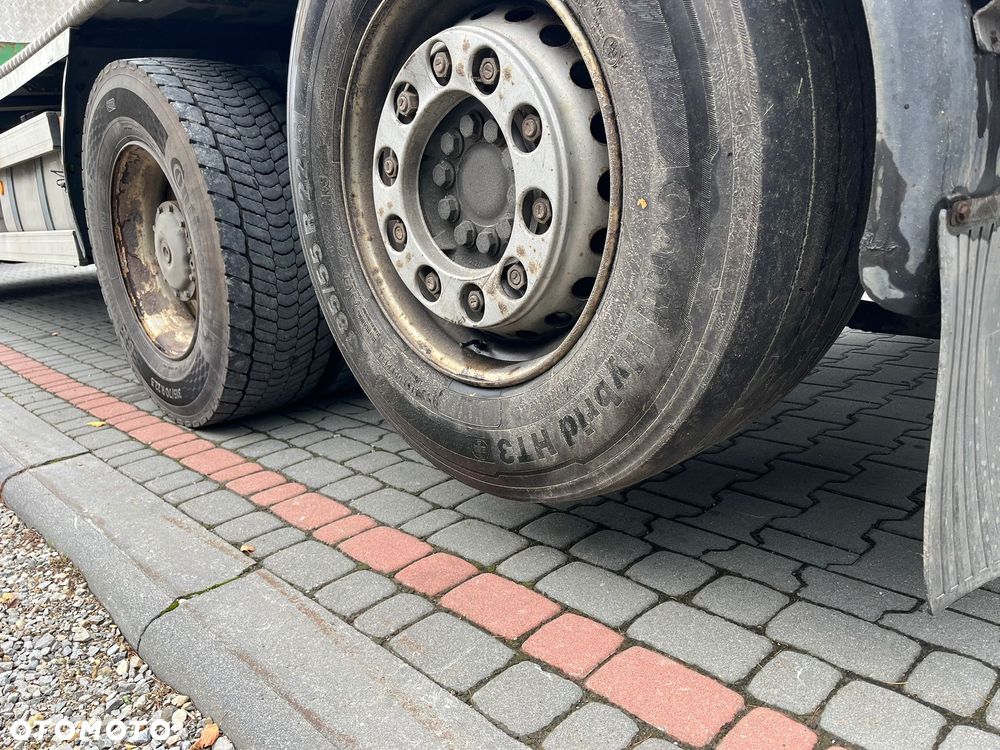 Mercedes-Benz ACTROS - 8