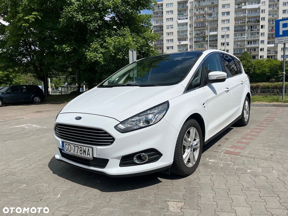 Ford S-Max 2.0 TDCi Titanium PowerShift - 6