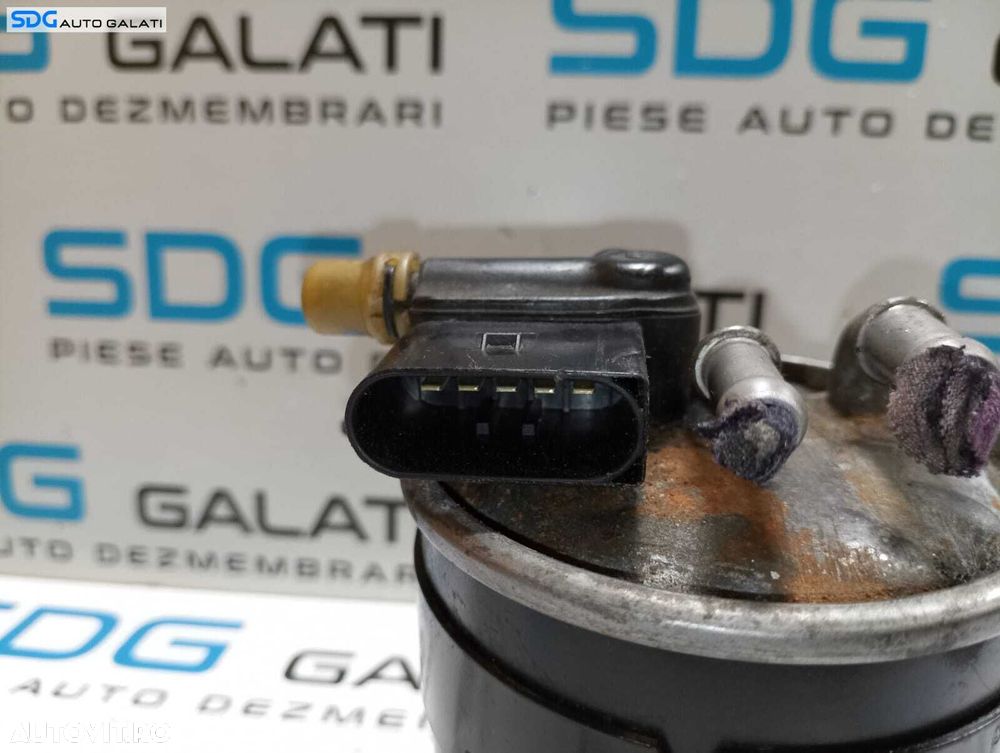 Carcasa Filtru Combustibil Motorina Mercedes GLK X204 350 3.0 CDI 2008 - 2015 Cod A6420906052 [M7825] - 3