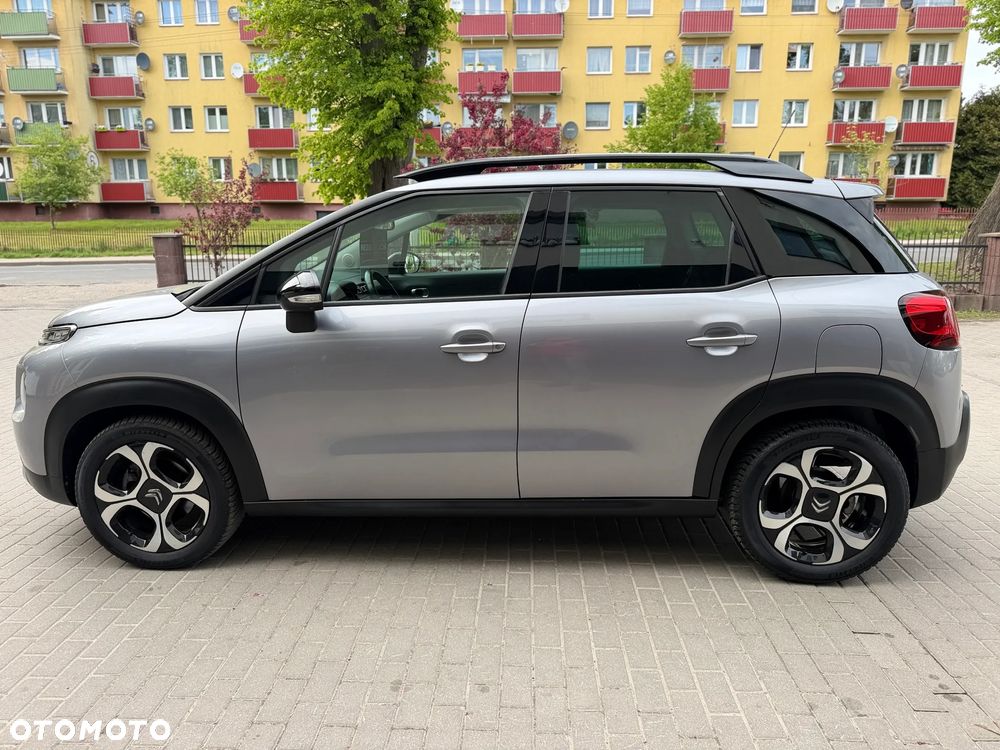 Citroën C3 Aircross PureTech 110 Stop & Start OPF SHINE PACK - 9