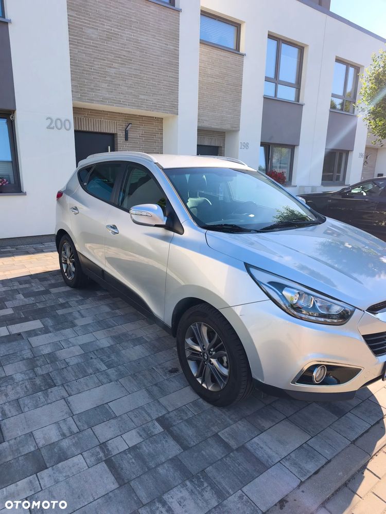 Hyundai ix35 1.7 CRDi Premium 2WD - 4