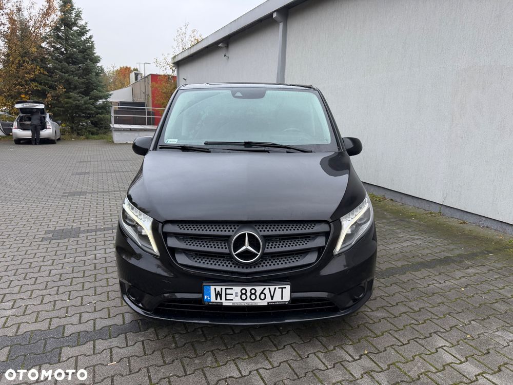 Mercedes-Benz Vito 119 CDI Tourer Select 447.705 - 10