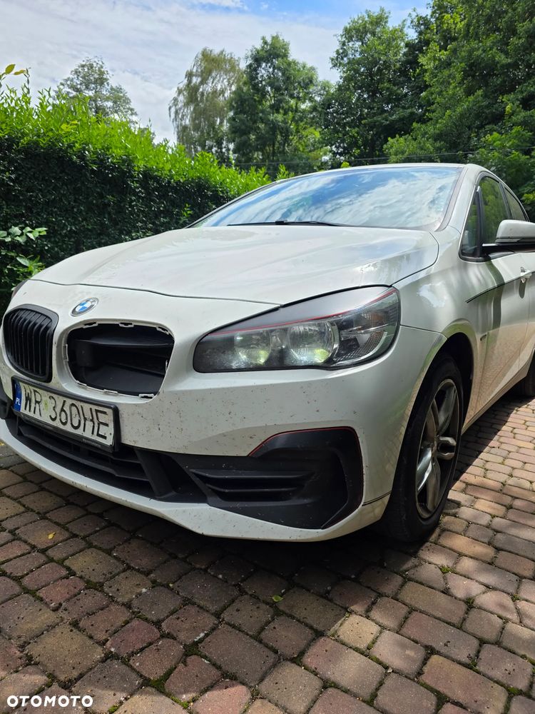 BMW Seria 2 218d Advantage - 2