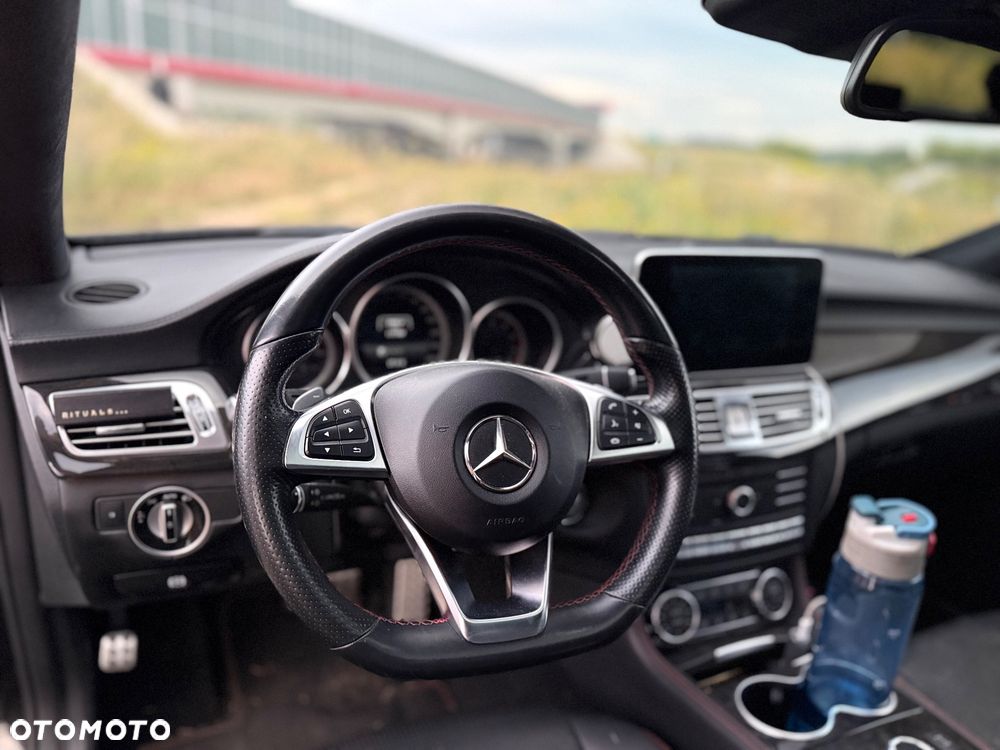 Mercedes-Benz CLS - 7