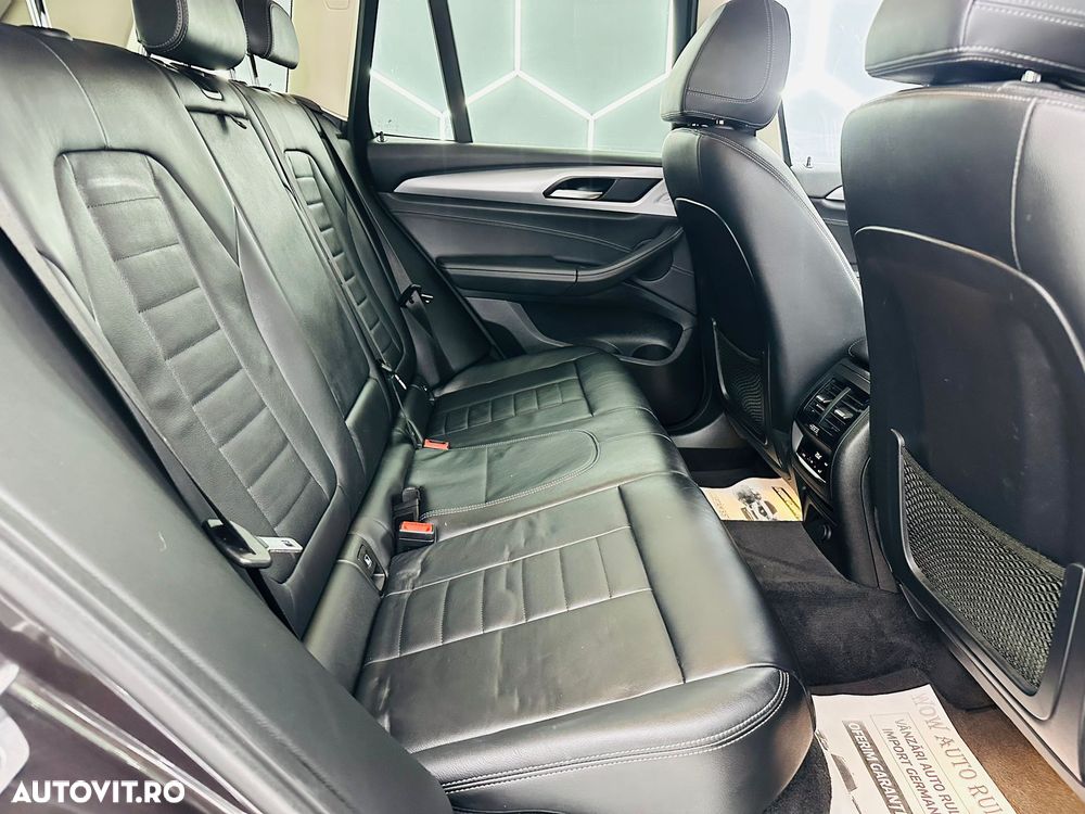 BMW X3 xDrive20i Aut. xLine - 8