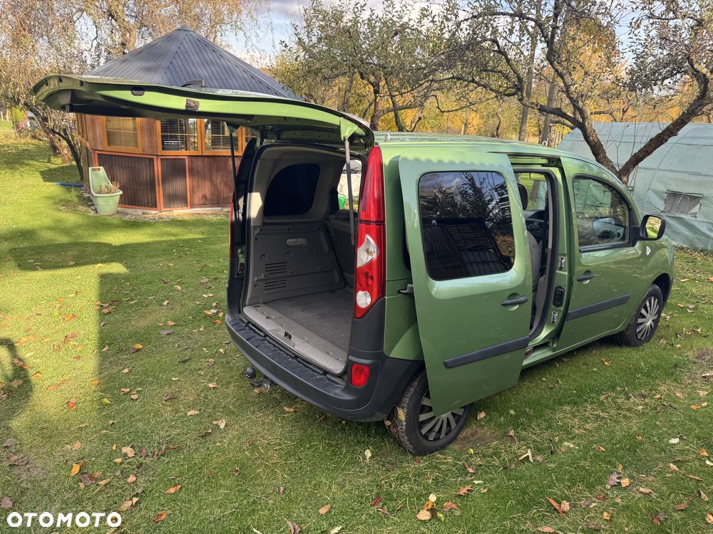Renault Kangoo 1.6 16V Helios - 17