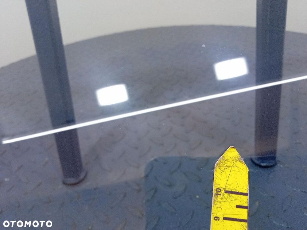 FORD MONDEO MK5 SZYBA DRZWI PRZÓD LEWA  PRZEDNIA - 9