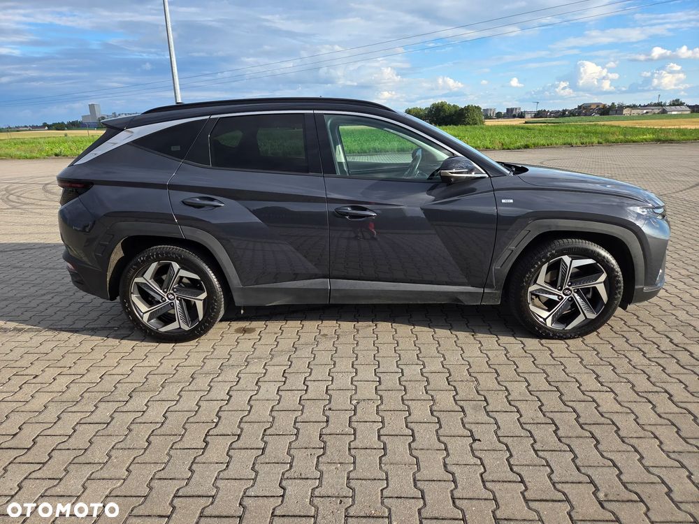 Hyundai Tucson 1.6 T-GDi 48V Platinum 2WD DCT - 3