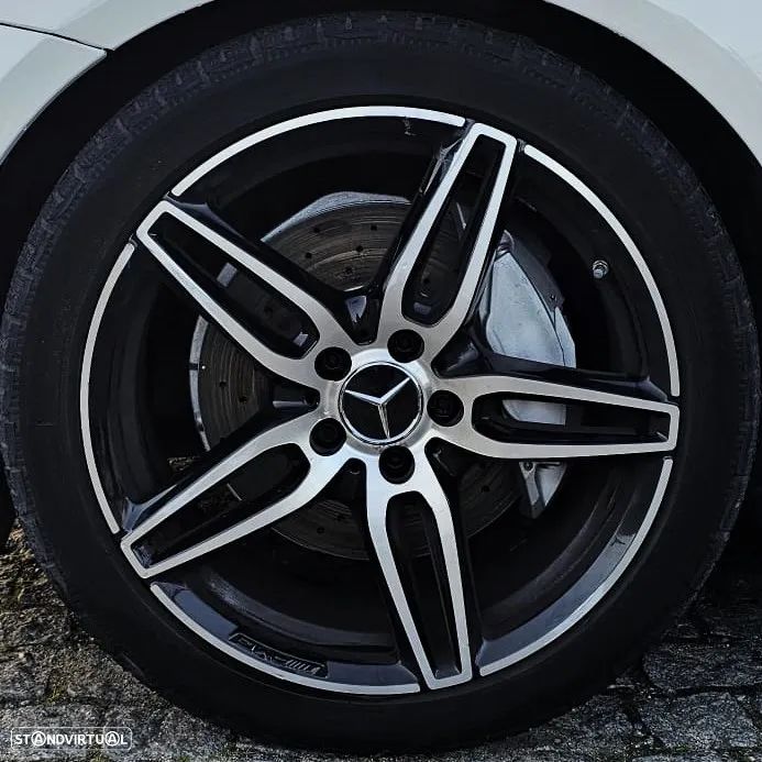 Mercedes-Benz E 220 d AMG Line - 20