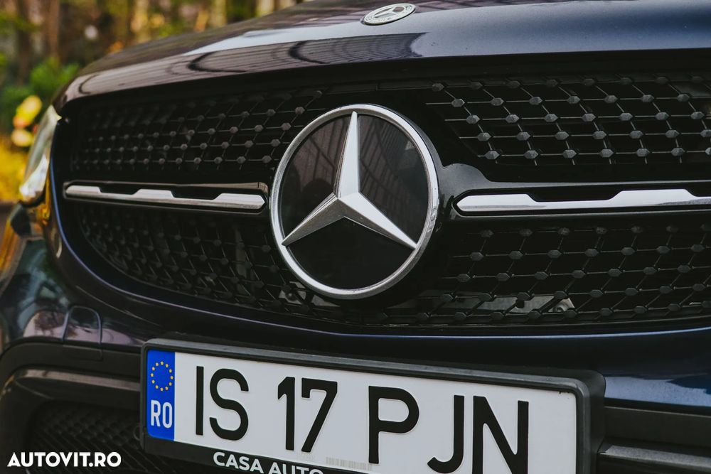 Mercedes-Benz GLC 220 d - 10