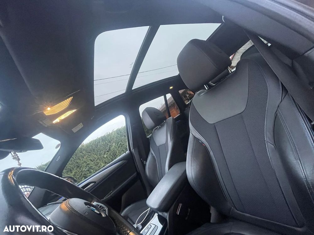 BMW X3 xDrive20d Aut. M Sport - 14