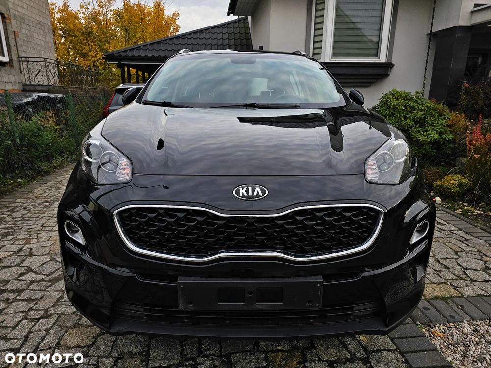 Kia Sportage 1.6 GDI L Business Line Plus 2WD - 20