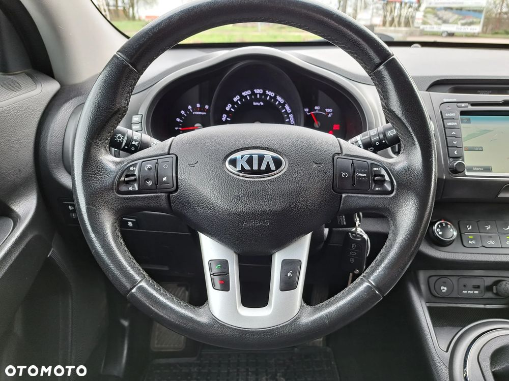 Kia Sportage - 26