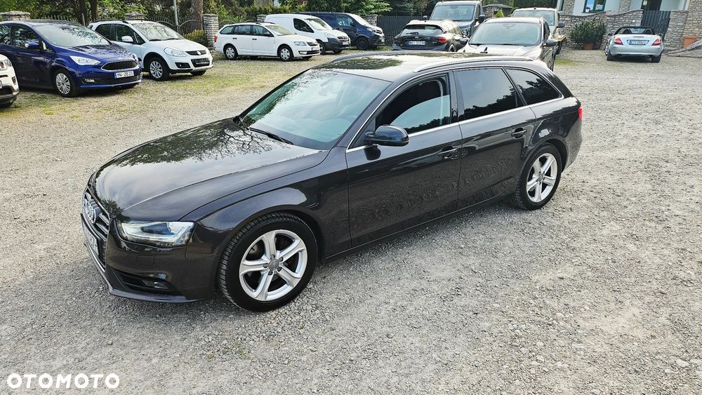 Audi A4 Avant 2.0 TDI Quattro - 6