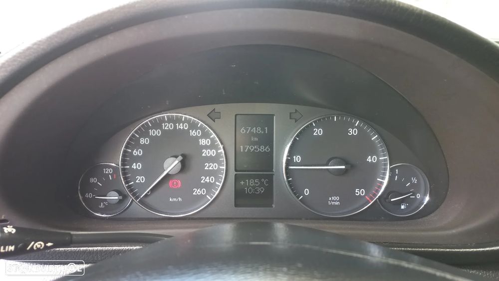 Mercedes-Benz C 220 CDi Classic - 9