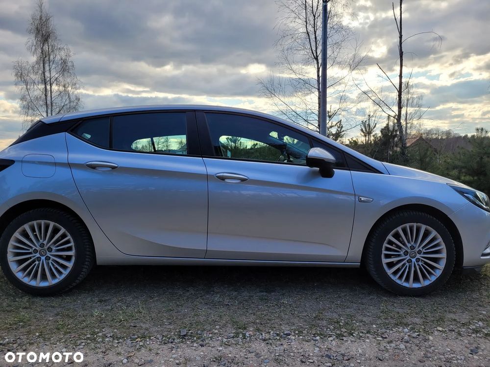 Opel Astra 1.6 CDTI DPF ecoFLEX Start/Stop Edition - 5