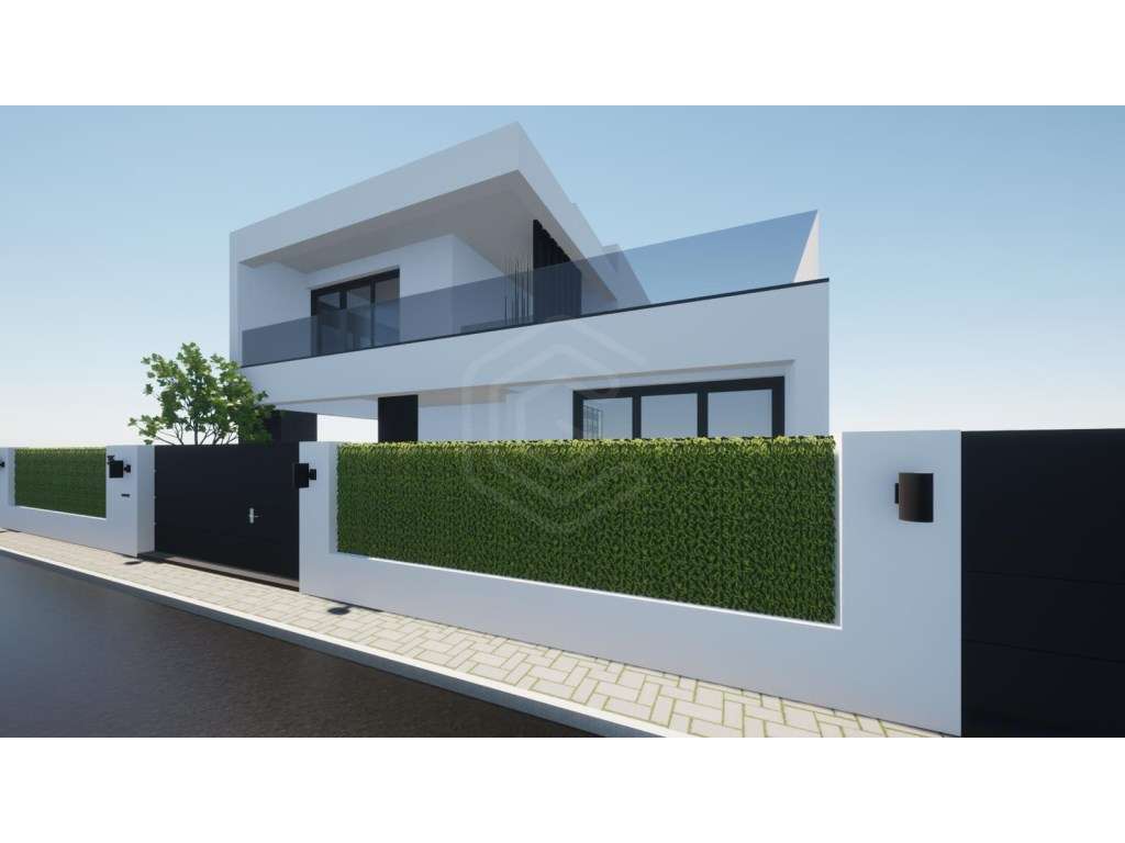 Moradia T4 com piscina em zona tranquila de Tavira, Algarve - Grande imagem: 3/24