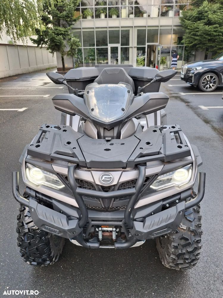 CF Moto CForce 600L Touring EPS - 3