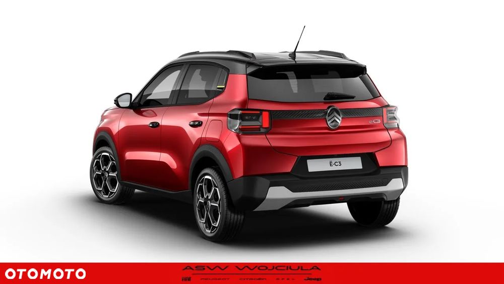 Citroën C3 e-C3 EV113 Comfort Range 44.8kWh Max - 3