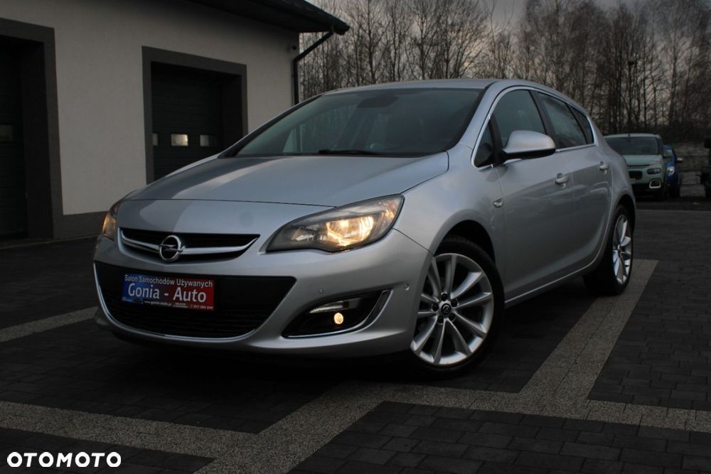 Opel Astra - 2
