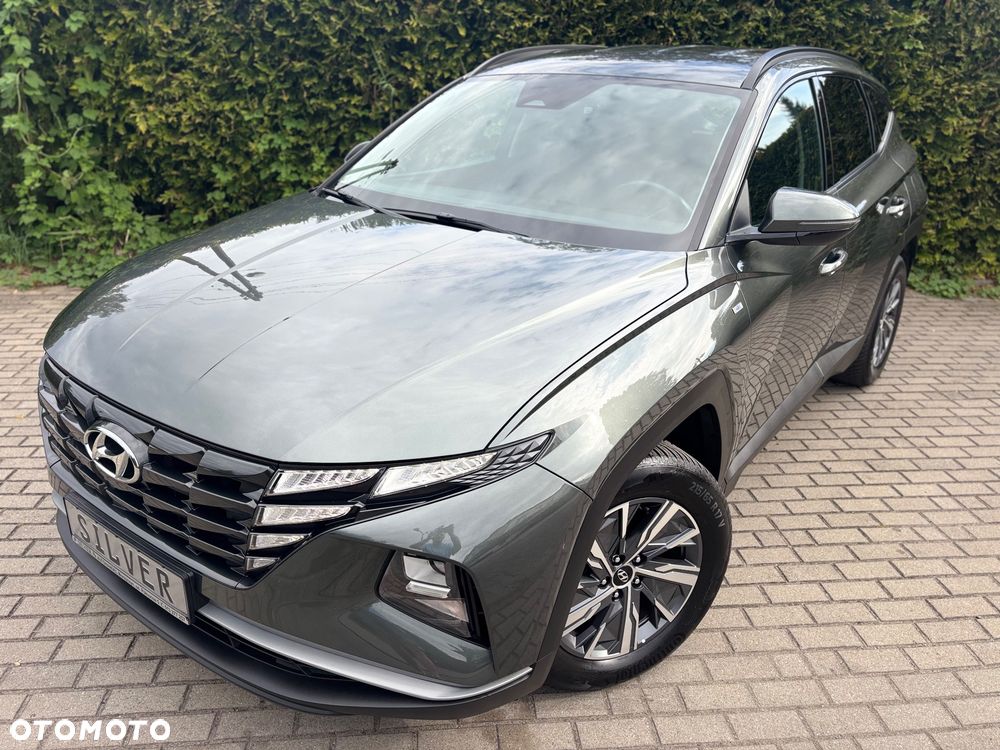 Hyundai Tucson 1.6 T-GDi 48V-Hybrid 2WD DCT Edition 30+ - 13
