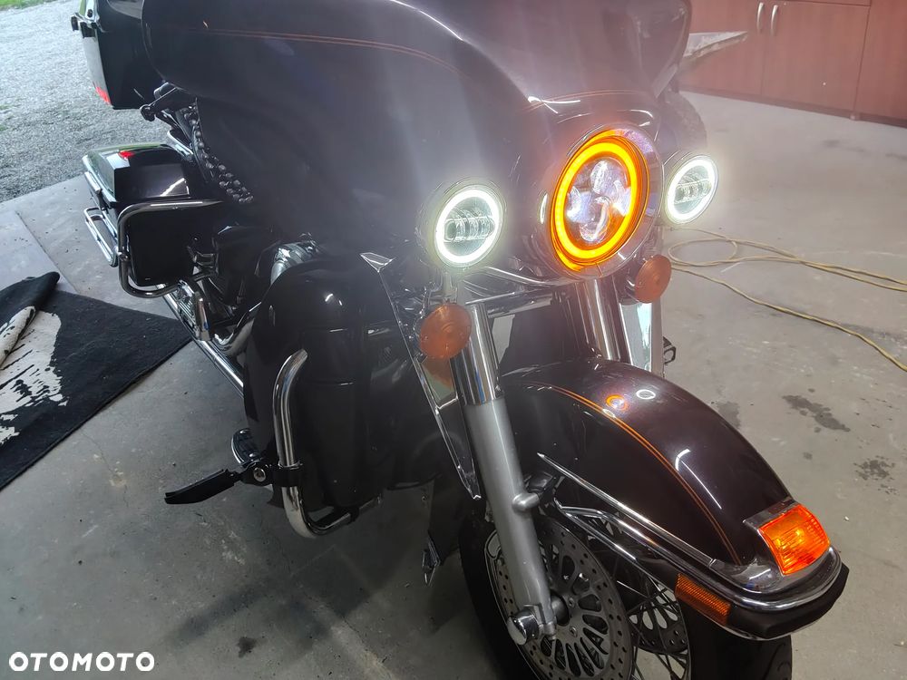 Harley-Davidson Electra - 20