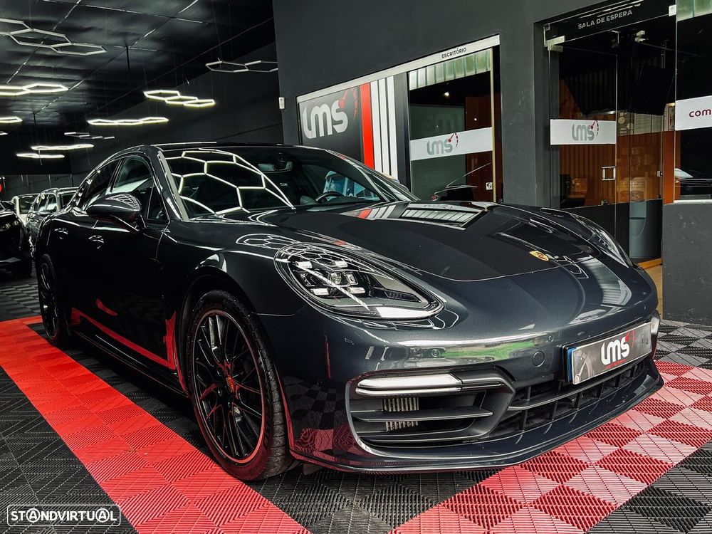 Porsche Panamera 4 S - 2