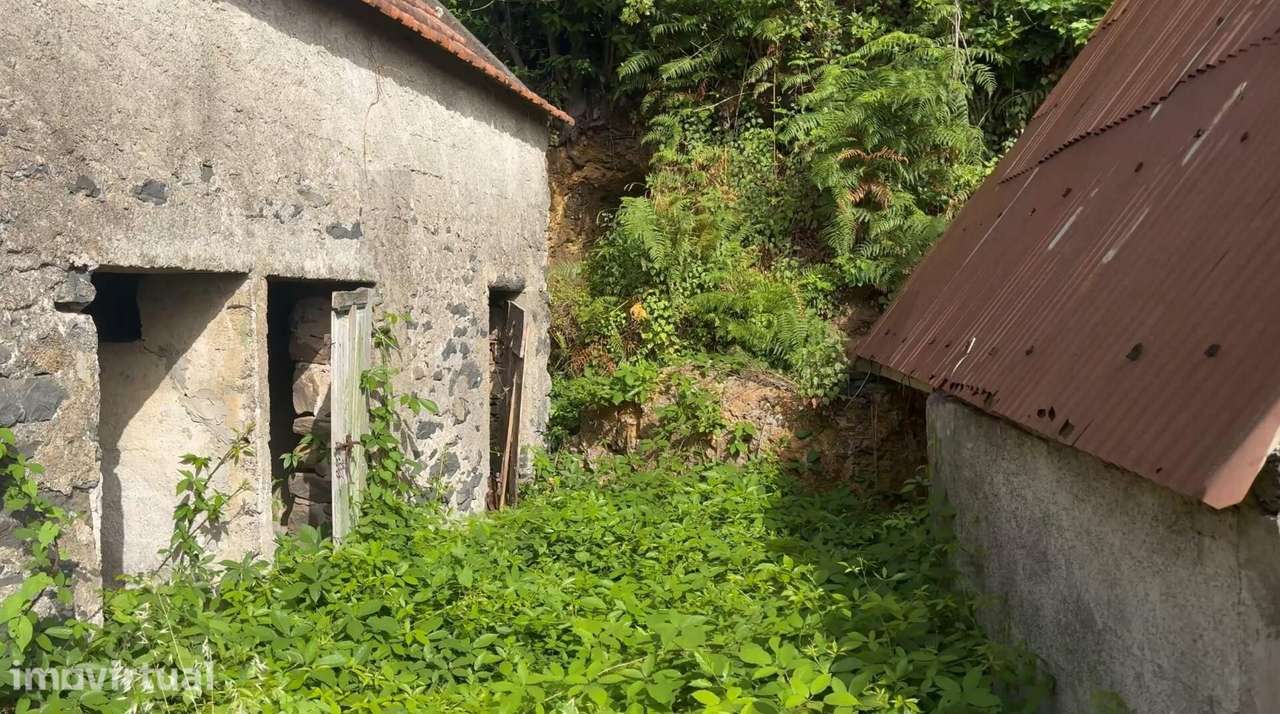 Terreno com 2 Palheiros Tradicionais para Recuperar - Grande imagem: 4/12