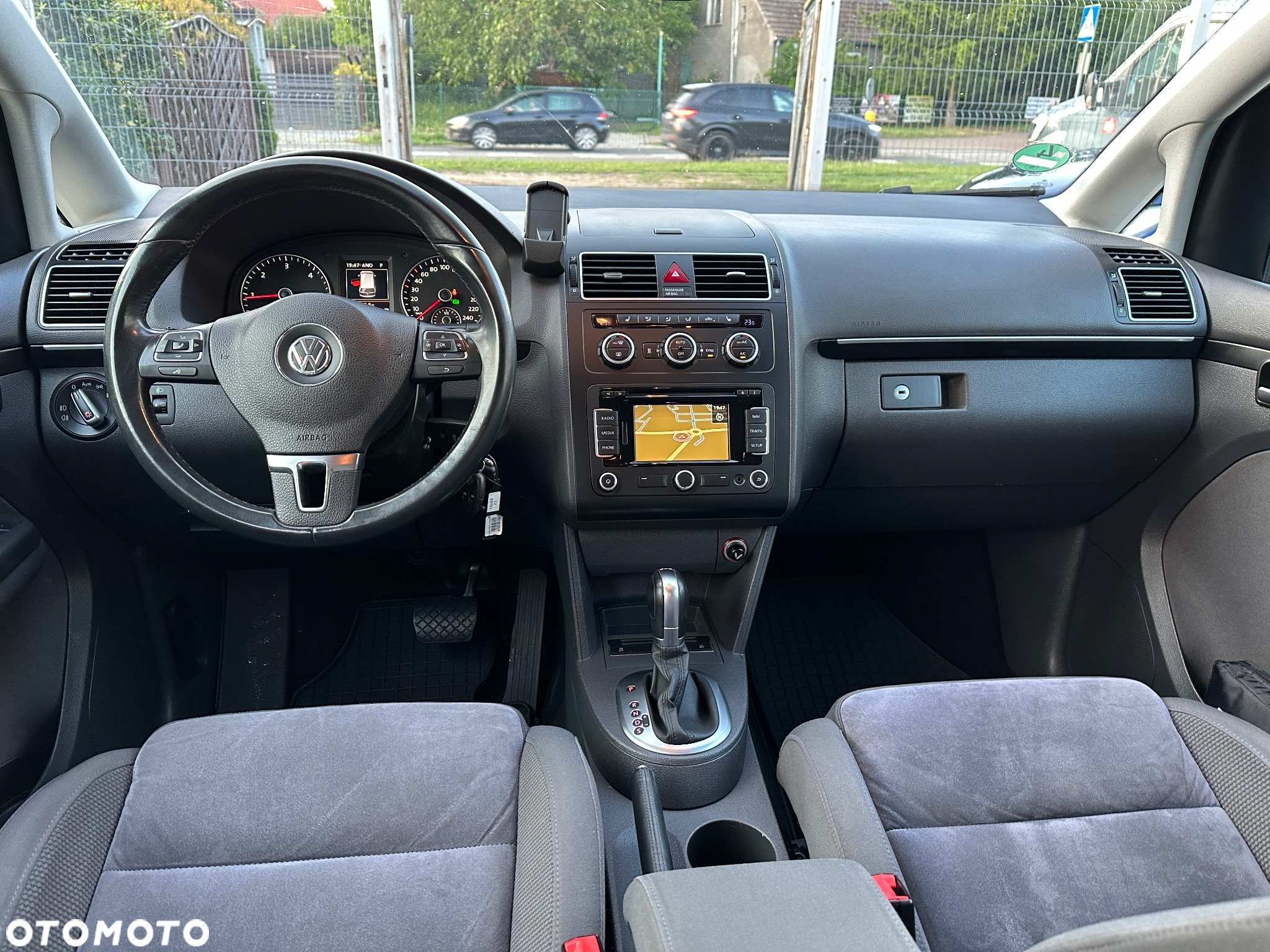 Volkswagen Touran 2.0 TDI DPF Highline DSG - 7