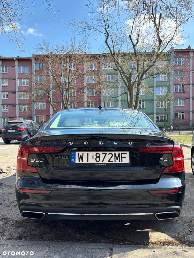 Volvo S60 B4 B Inscription - 3