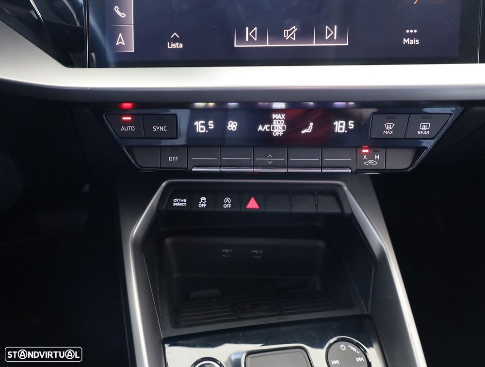 Audi A3 Sportback 30 TFSI Advanced S tronic - 22