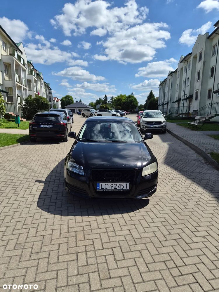 Audi A3 Sportback 1.9 TDI DPF Attraction - 2