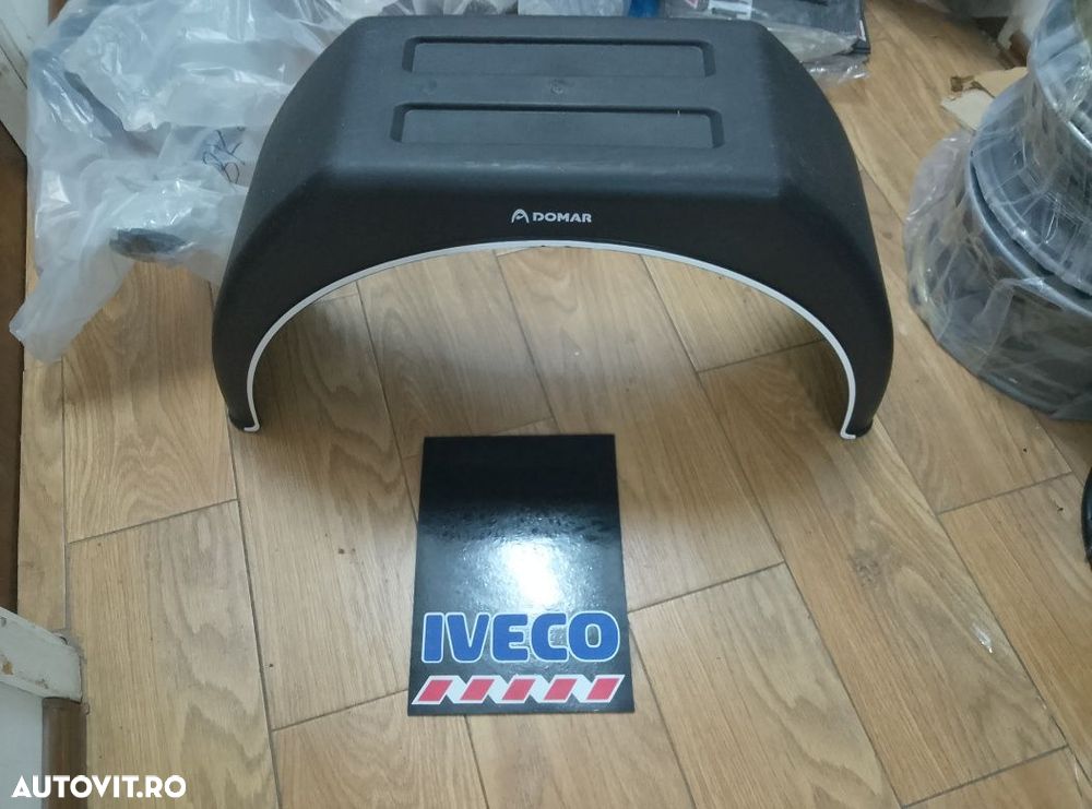 Apărătoare noroi punte simpla doar dk3110 apărătoare noroi Iveco - 3