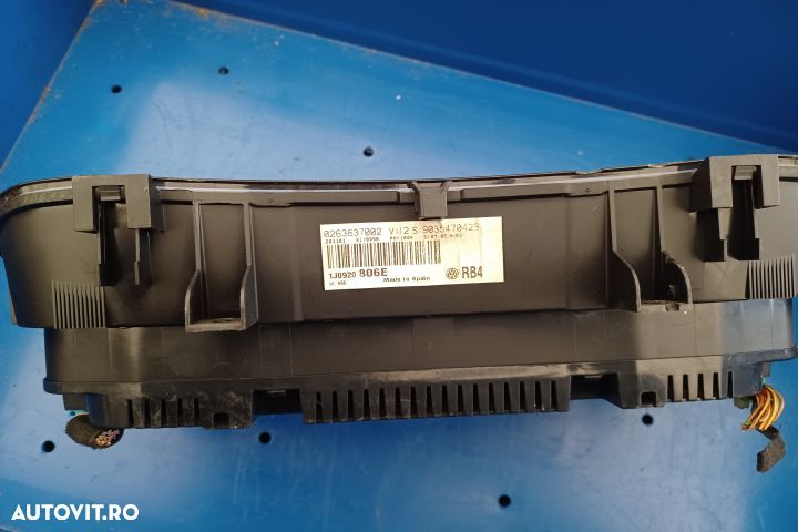 Ceasuri bord 1J0920806E Volkswagen VW Golf 4 [1997 - 2006] Hatchback - 2
