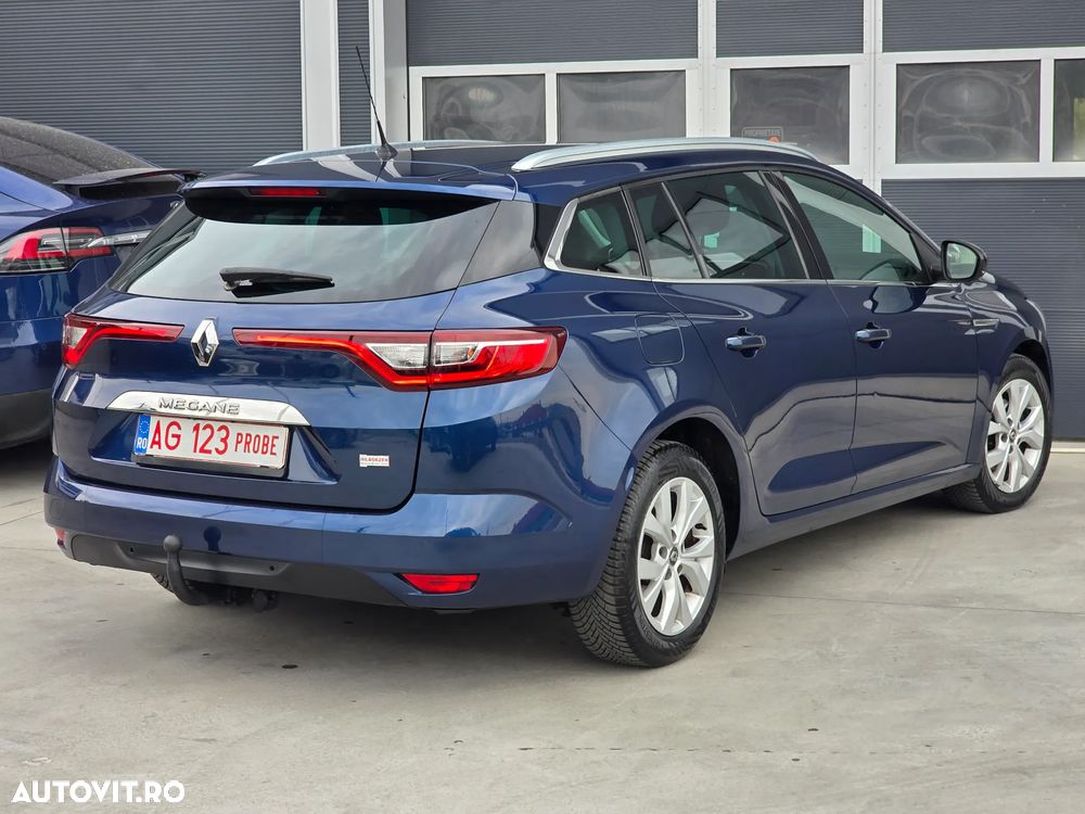 Renault Megane ENERGY dCi 110 INTENS - 4