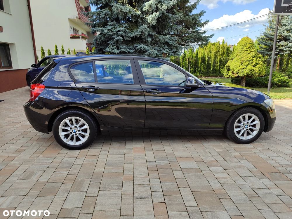 BMW Seria 1 116d Sport Line - 13