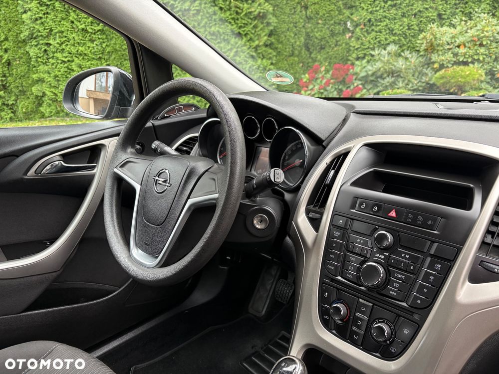 Opel Astra - 12