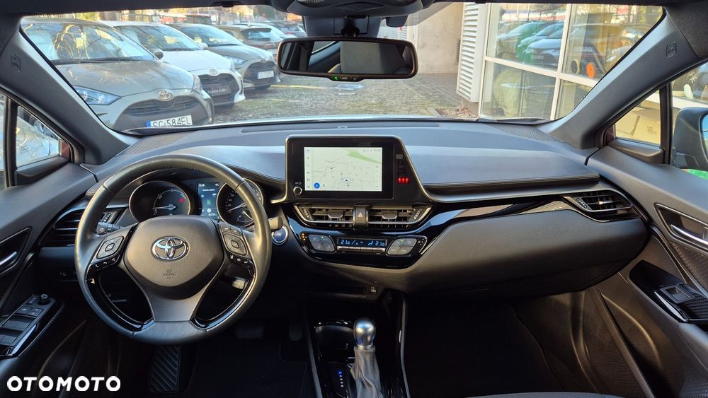 Toyota C-HR 1.8 Hybrid Style - 9