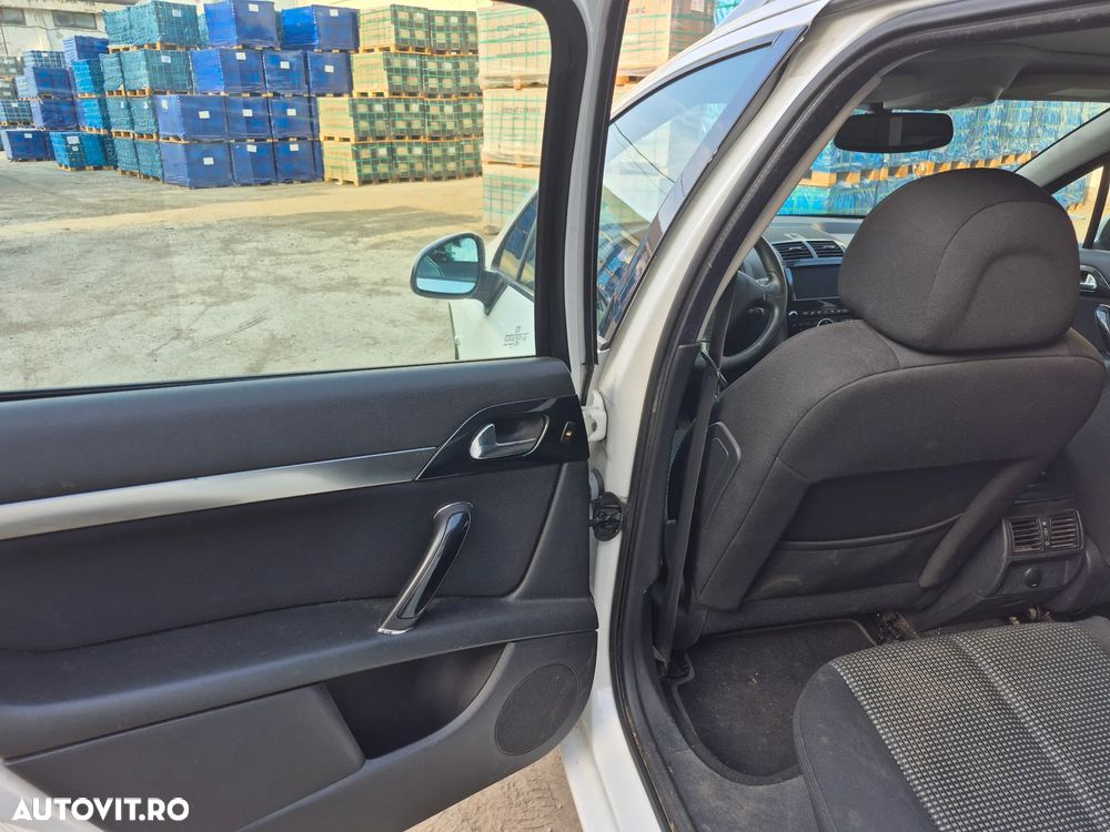 Peugeot 407 HDi 165 Automatik Platinum - 28